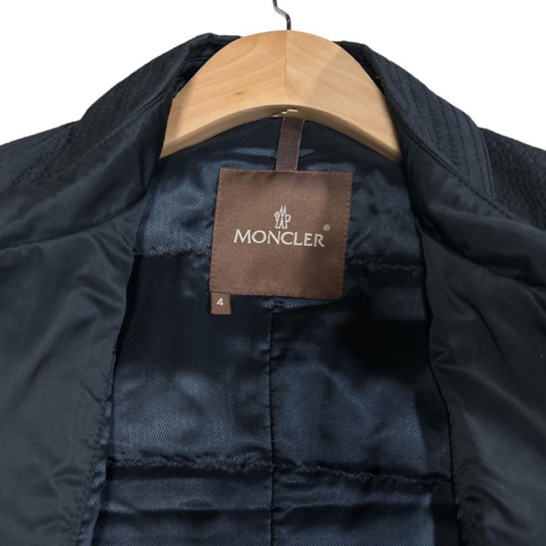 MONCLER モンクレール レディース ダウンジャケット ブルゾン　黒