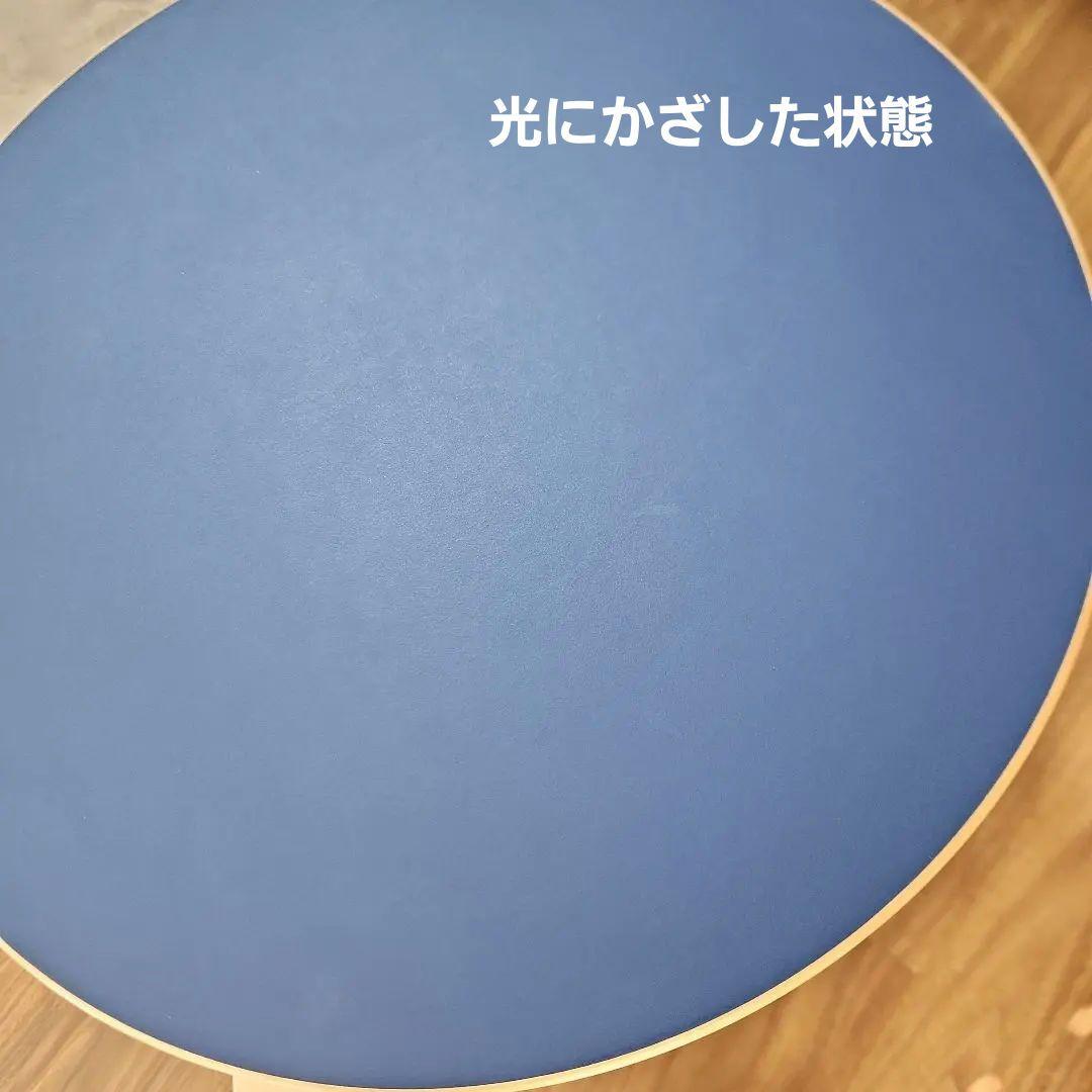 artek アルテック　スツール60 3本脚 リノリウム ミッドナイトブルー