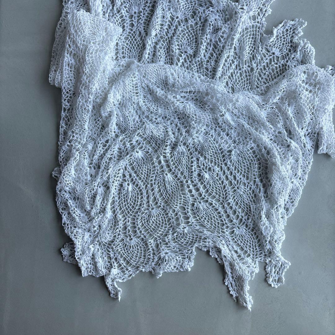 ハンドメイドクロシェ　蚤の市