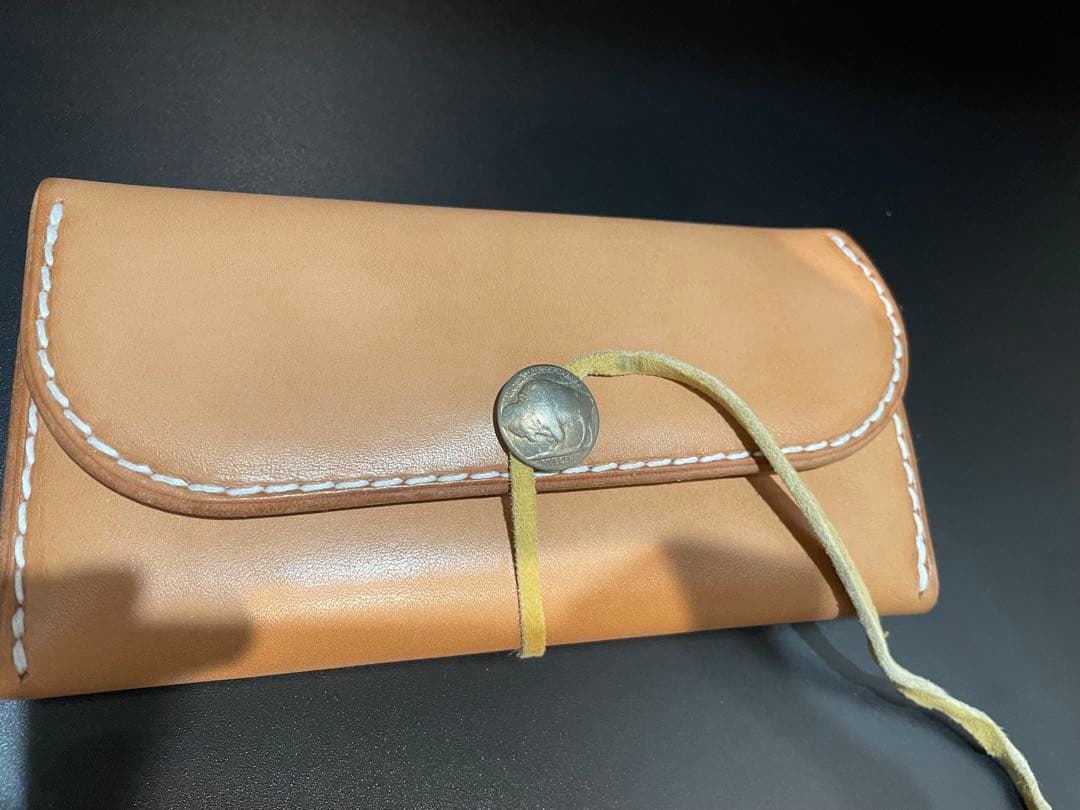 ゴローズ　三つ折り財布