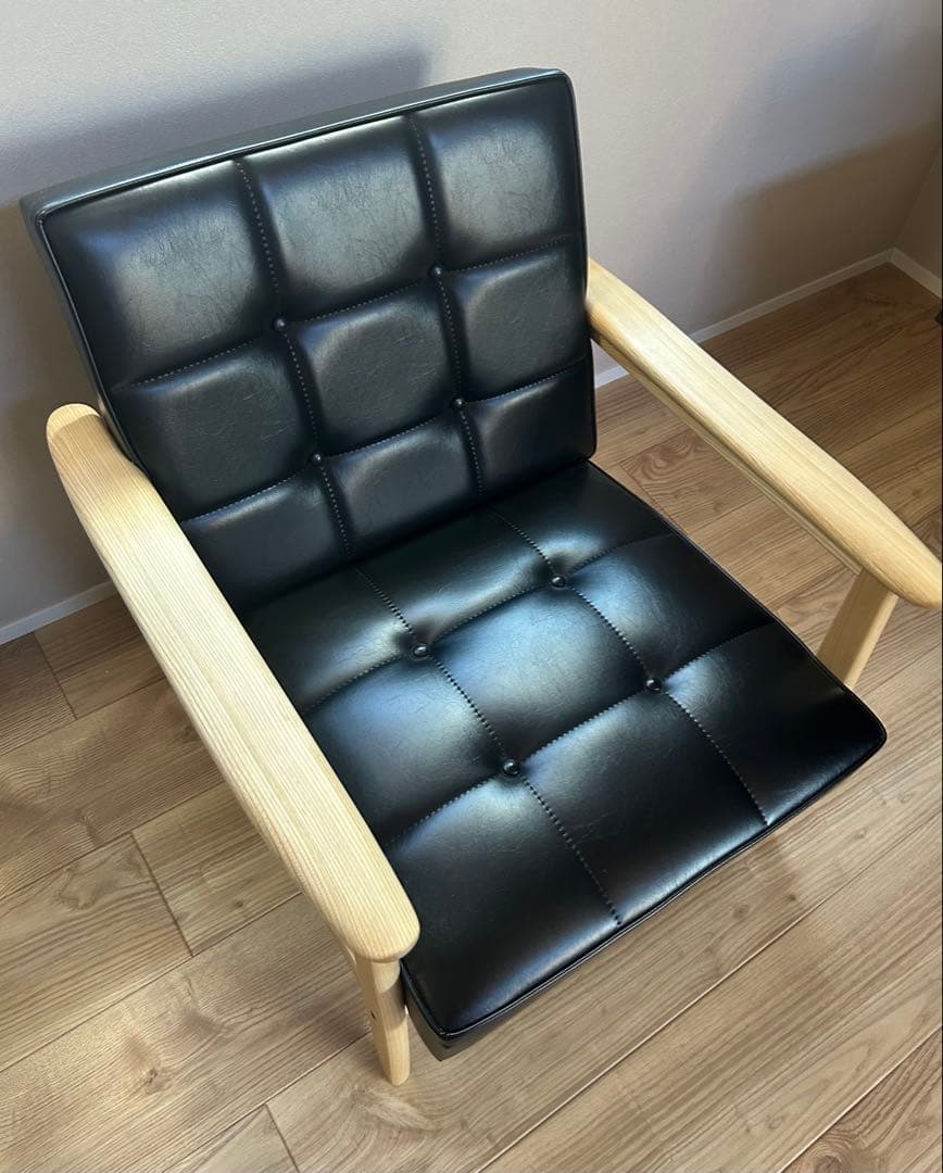 カリモク60 日本の木とKチェア　限定品・未使用