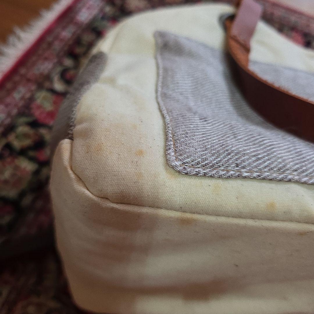 ✨希少✨LA発Louisdog高級ペットキャリーバッグ ファー取り外し可軽量通気