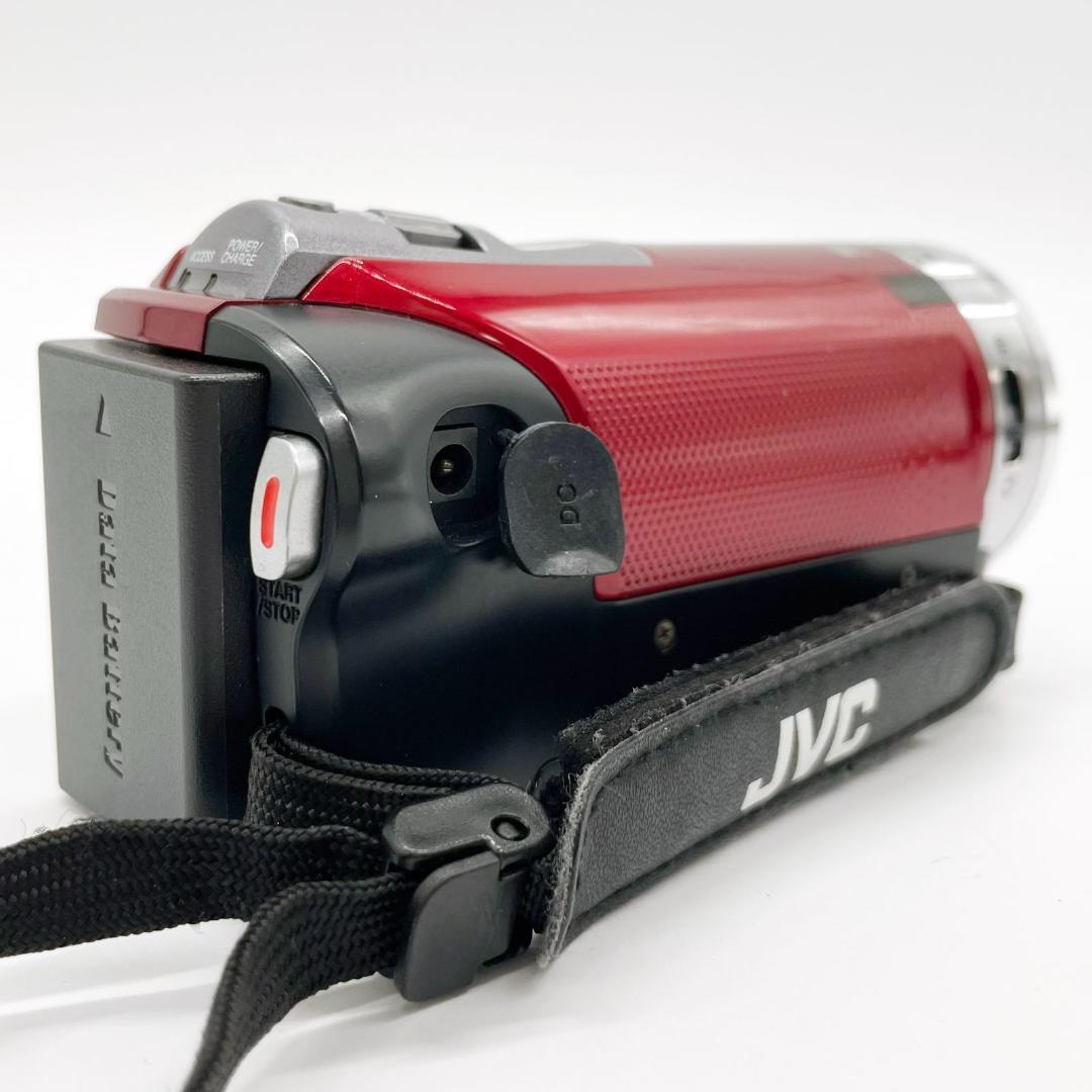 JVC KENWOOD ビデオカメラ EVERIO 32GB GZ-E765-R