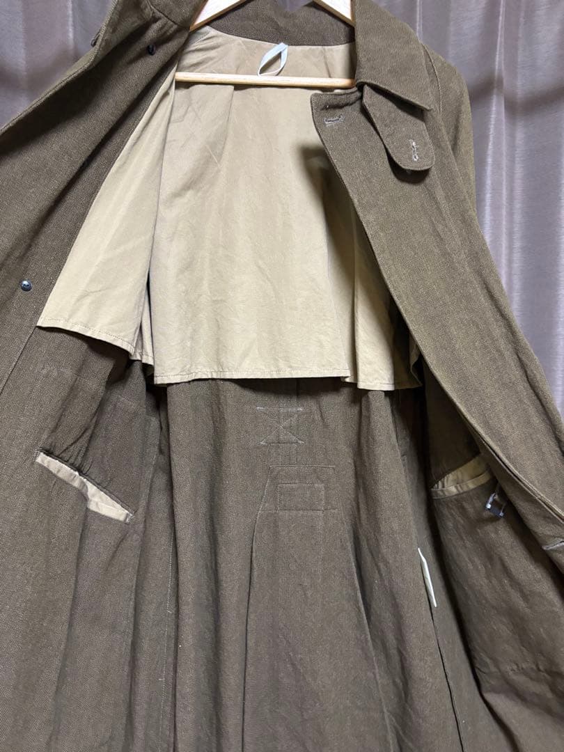 sus-sous mk2 モーターサイクルコート サイズ7