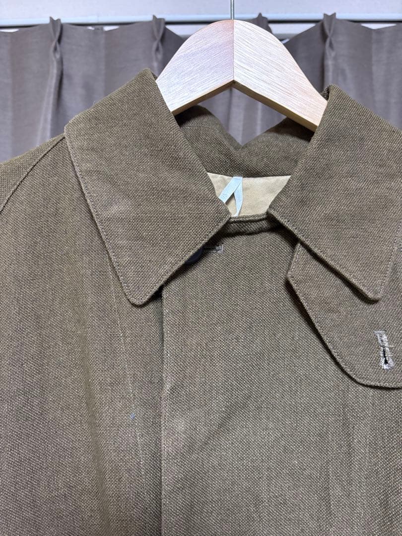 sus-sous mk2 モーターサイクルコート サイズ7