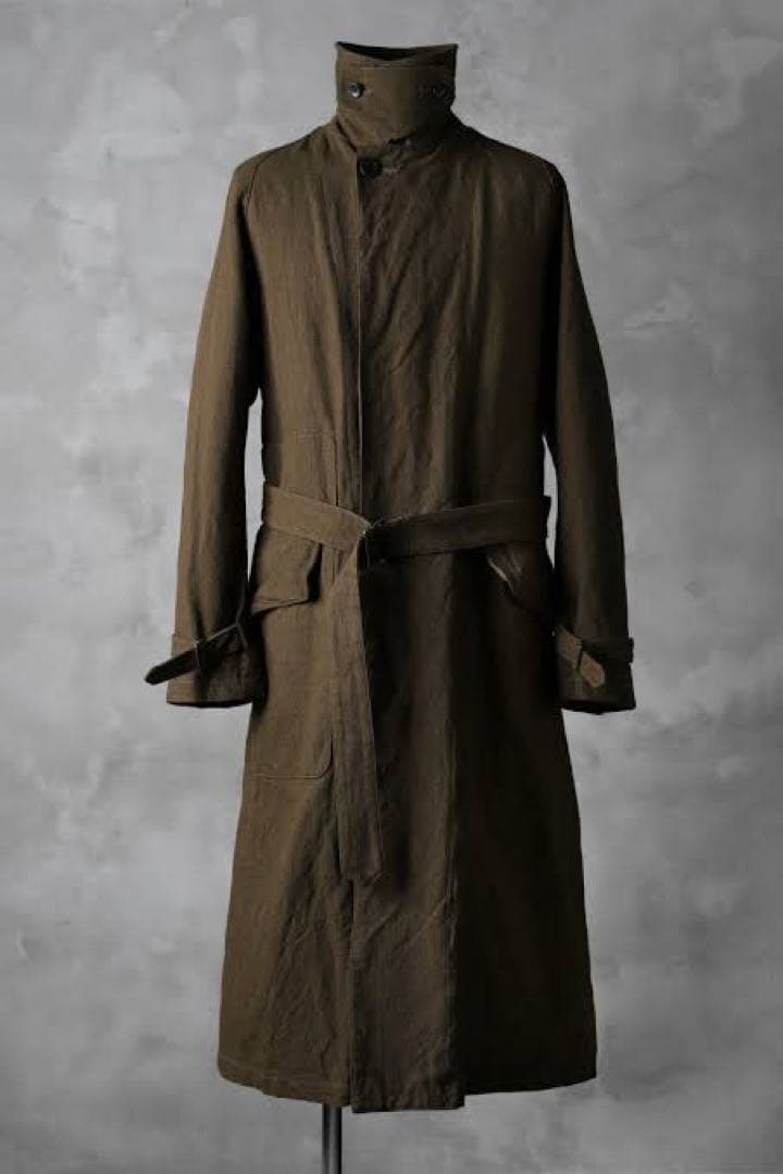 sus-sous mk2 モーターサイクルコート サイズ7