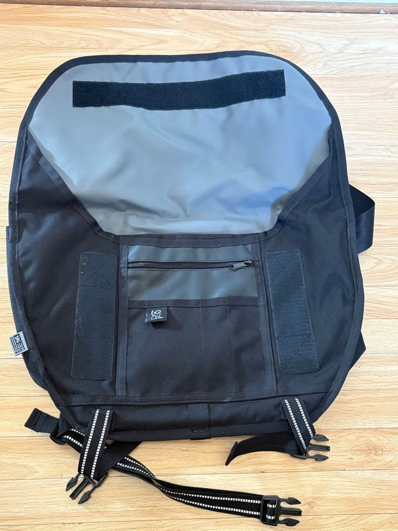 CHROME MINI METRO MESSENGER BAG ミニメトロ