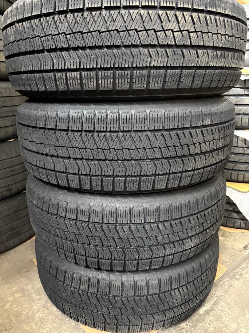 BRIDGESTONE VRX2 215/60R17 ②本 送料無料‼️