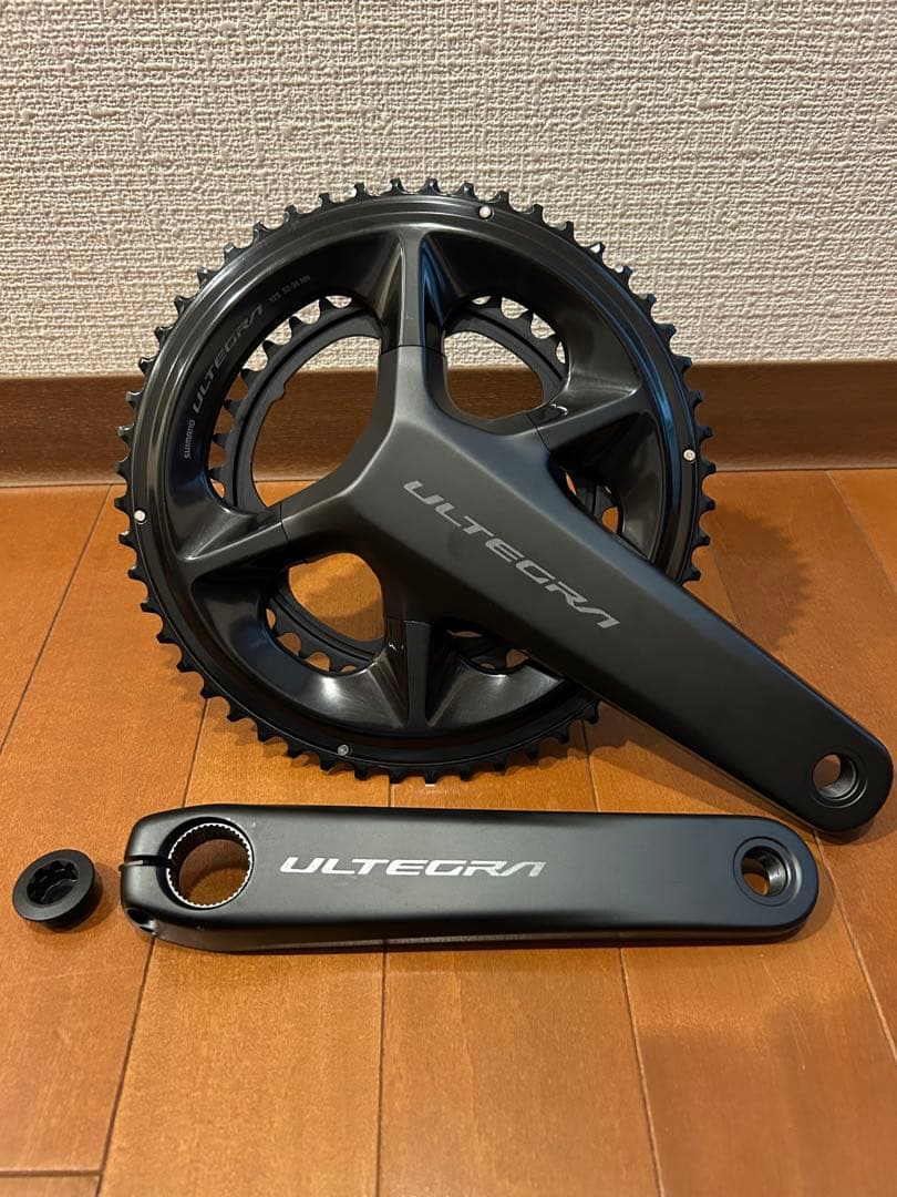 シマノ ULTEGRA FC-R8100 クランクセット 52/36T