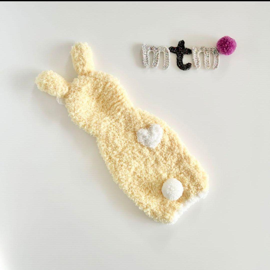 ふわふわ猫耳付き着せ替え服