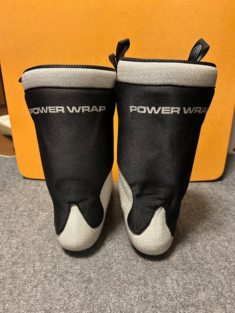 インチューション サーモインナーPOWER WRAP MV US10/28cm