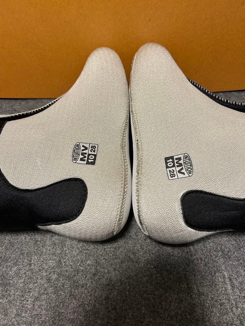 インチューション サーモインナーPOWER WRAP MV US10/28cm