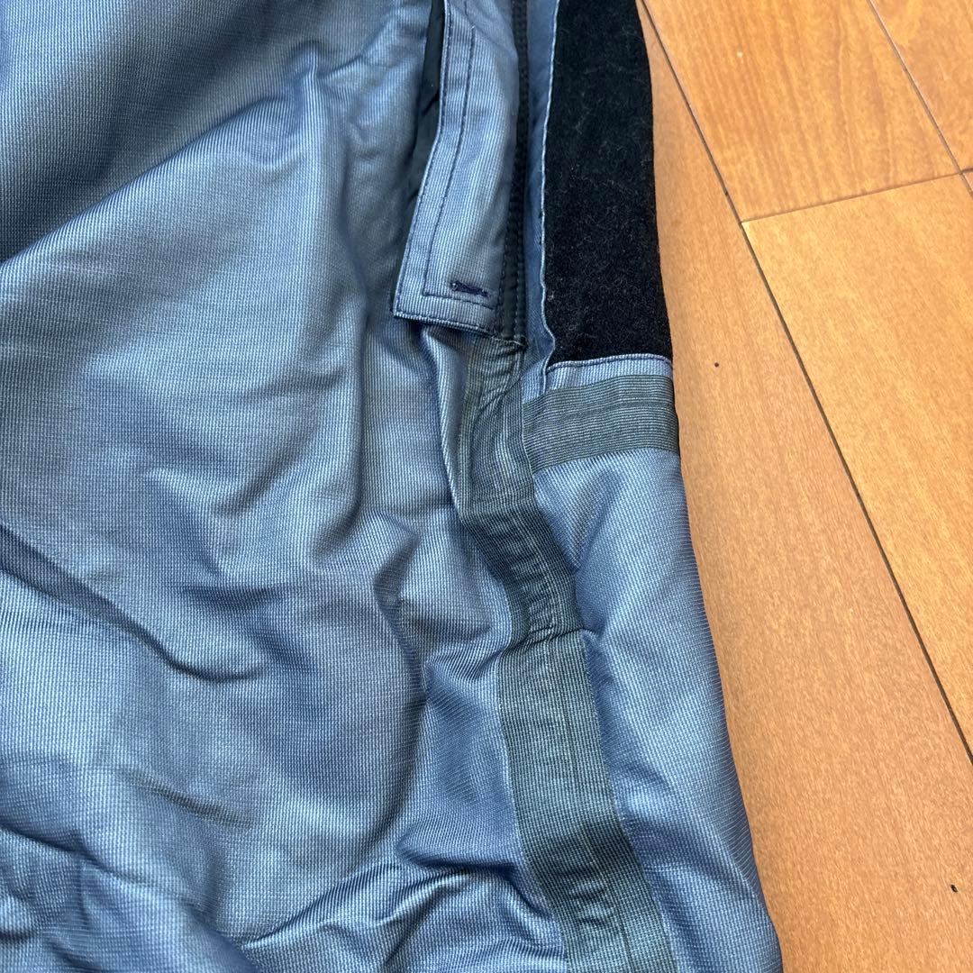 Burton スノーボードウェア Lサイズ ネイビー