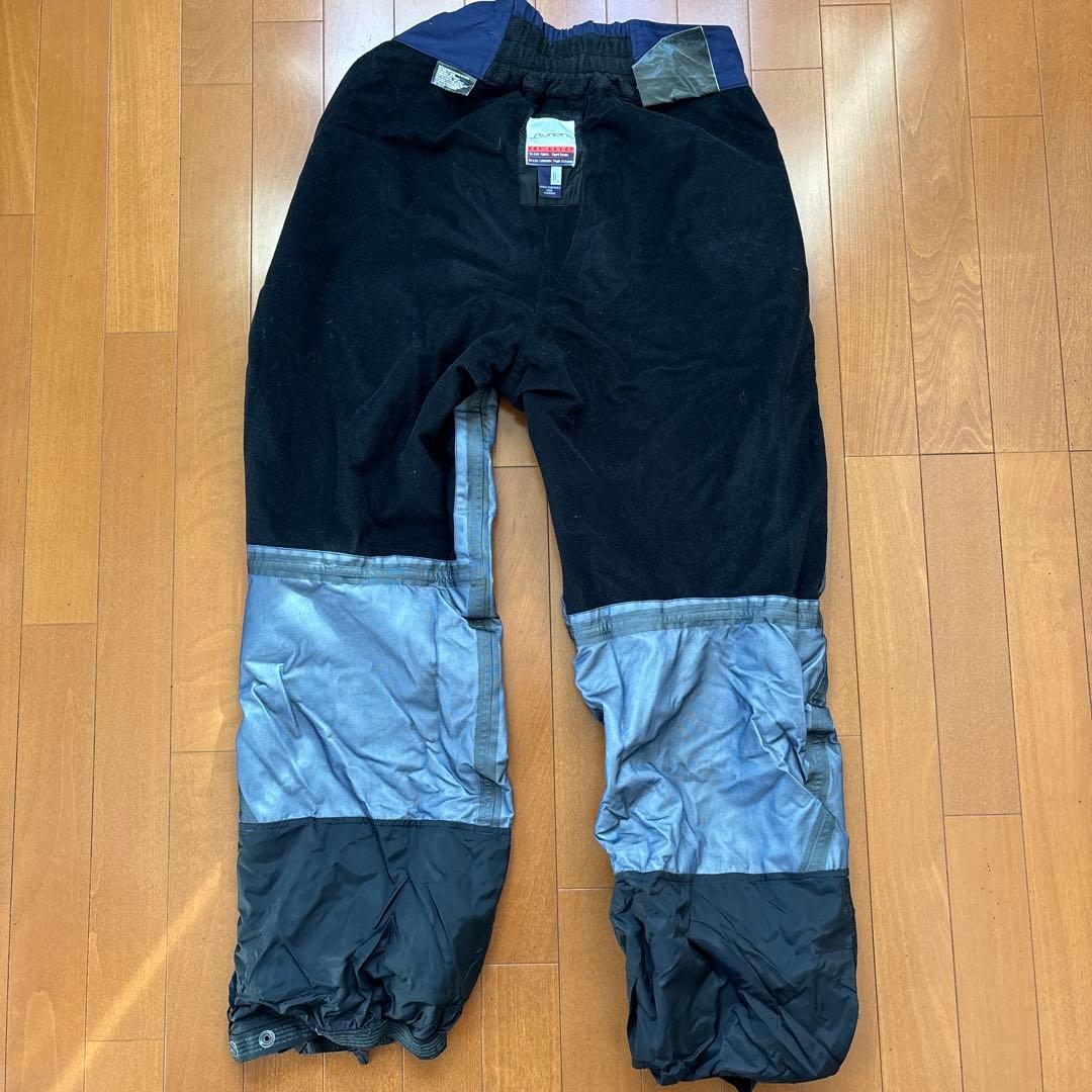 Burton スノーボードウェア Lサイズ ネイビー
