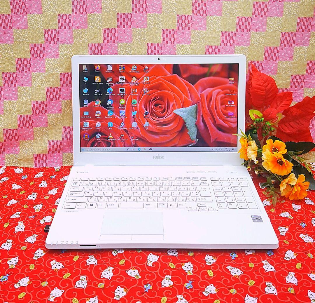 たーーぼーー大容量256GB/オフィス/動画編集/ZOOM/ソフト多数