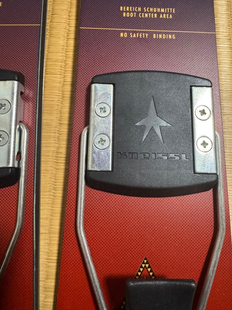 Kneissl Big Foot ビッグフット 未使用