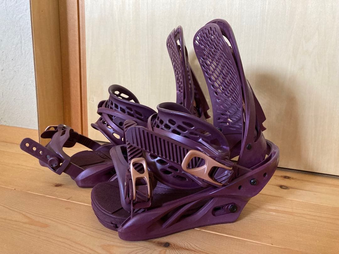 Burton escapade エスカペイド ビンディング サイズM