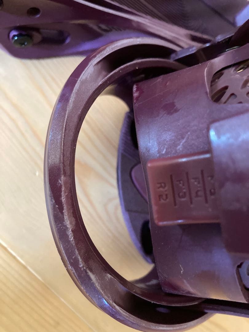 Burton escapade エスカペイド ビンディング サイズM