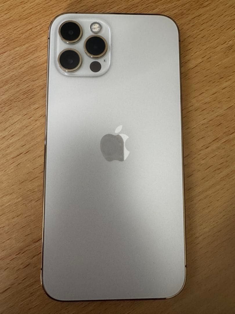 iPhone12Pro 256GB ゴールド