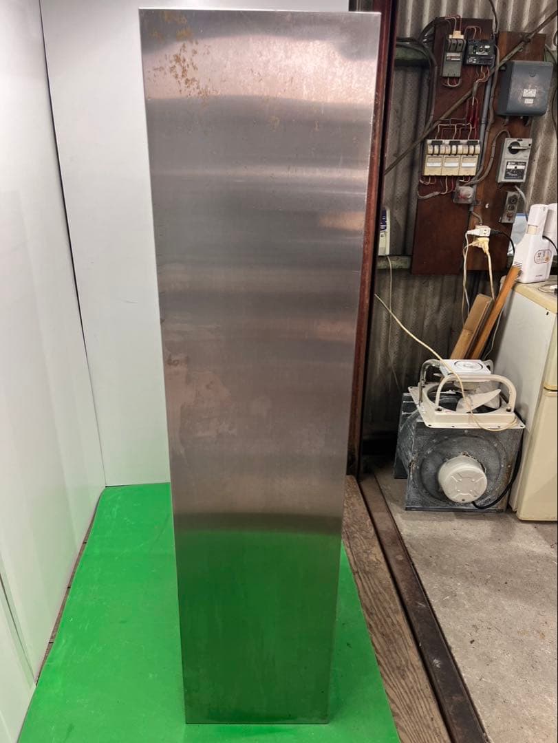 ☆地域限定送料無料☆工場整備品☆吊り戸棚 幅1500 ステンレス　業務用