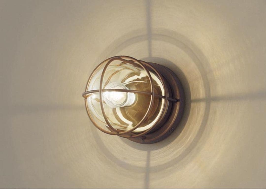 Panasonic LGW85034Aブラケット照明器具 マリンライト