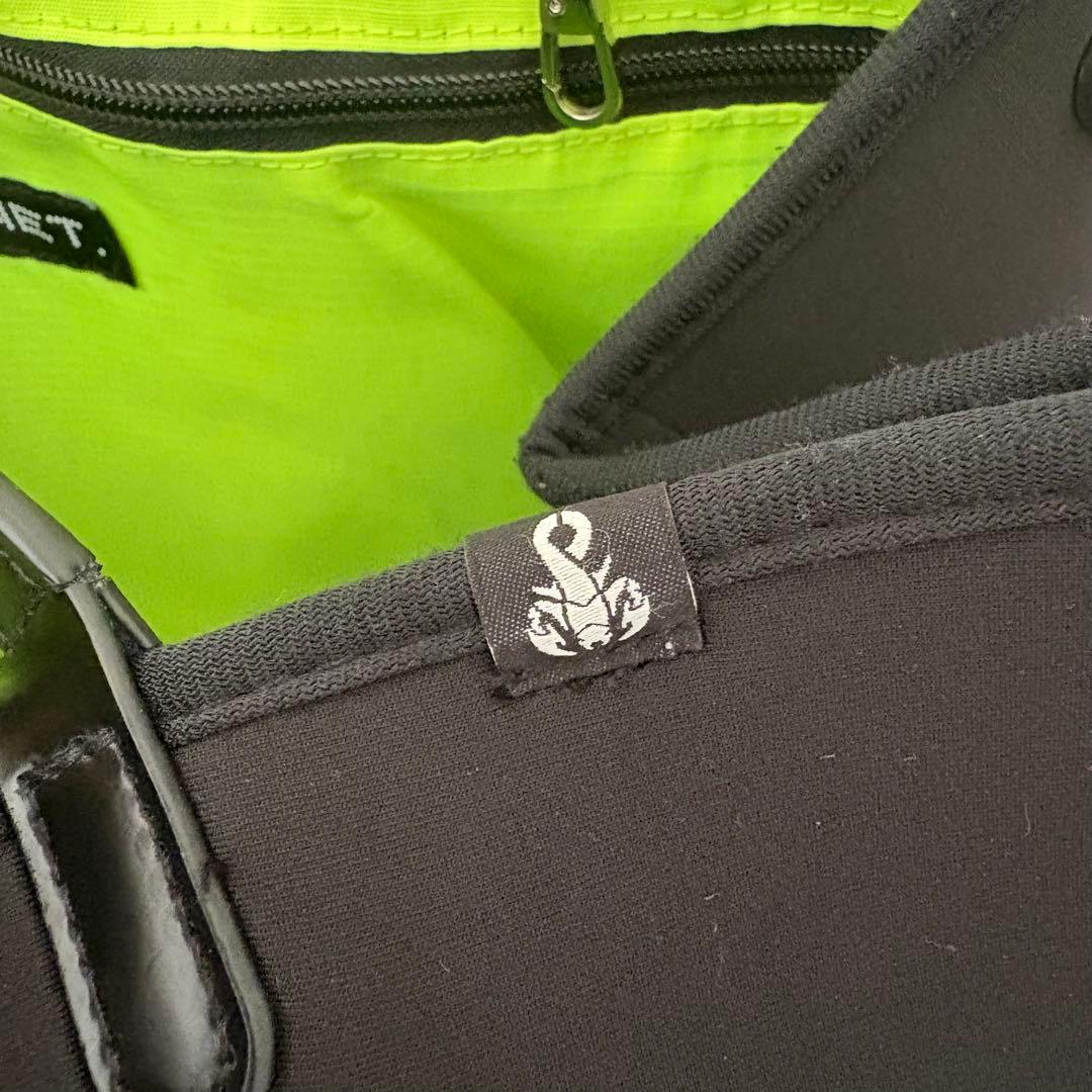 【SOPHNET.】ソフネット ボンディング トートバッグ ブラック スポーツ