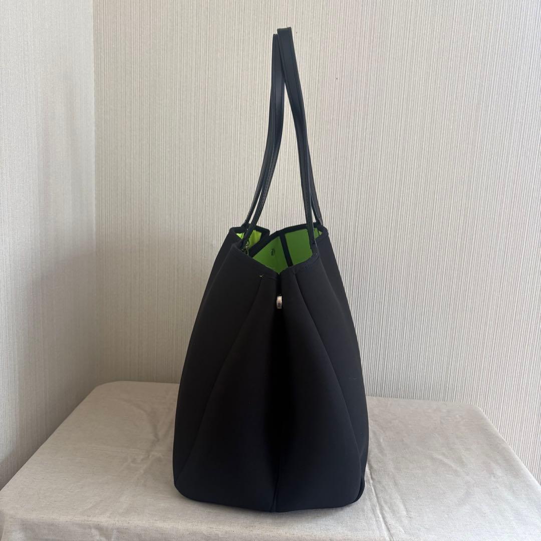 【SOPHNET.】ソフネット ボンディング トートバッグ ブラック スポーツ