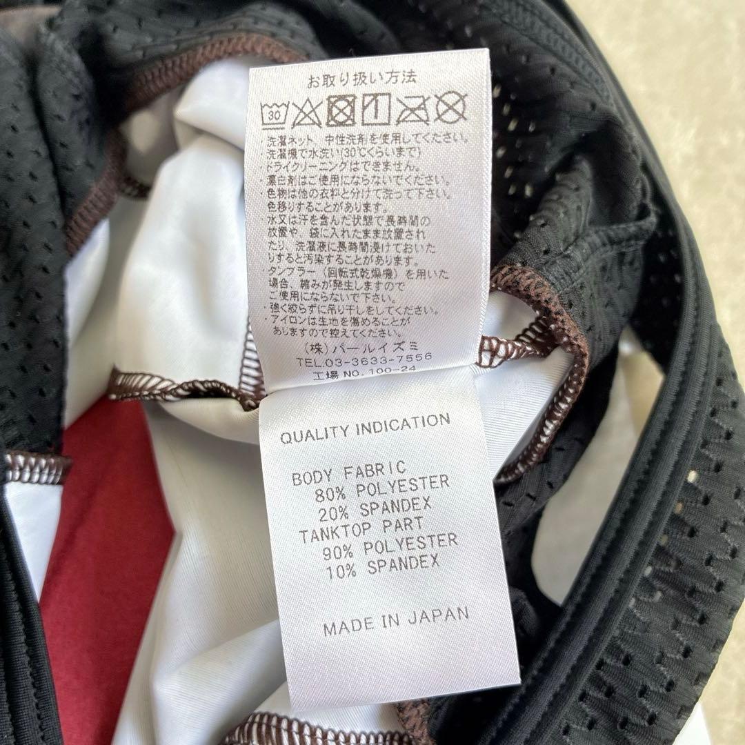 パールイズミ T210-3DR アクセル ビブ パンツ　サイクルウェア　XL