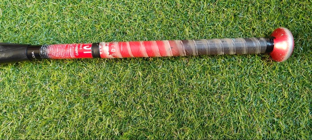 期間限定値下げ　SSK MM23 少年軟式バット 赤/黒　80cm