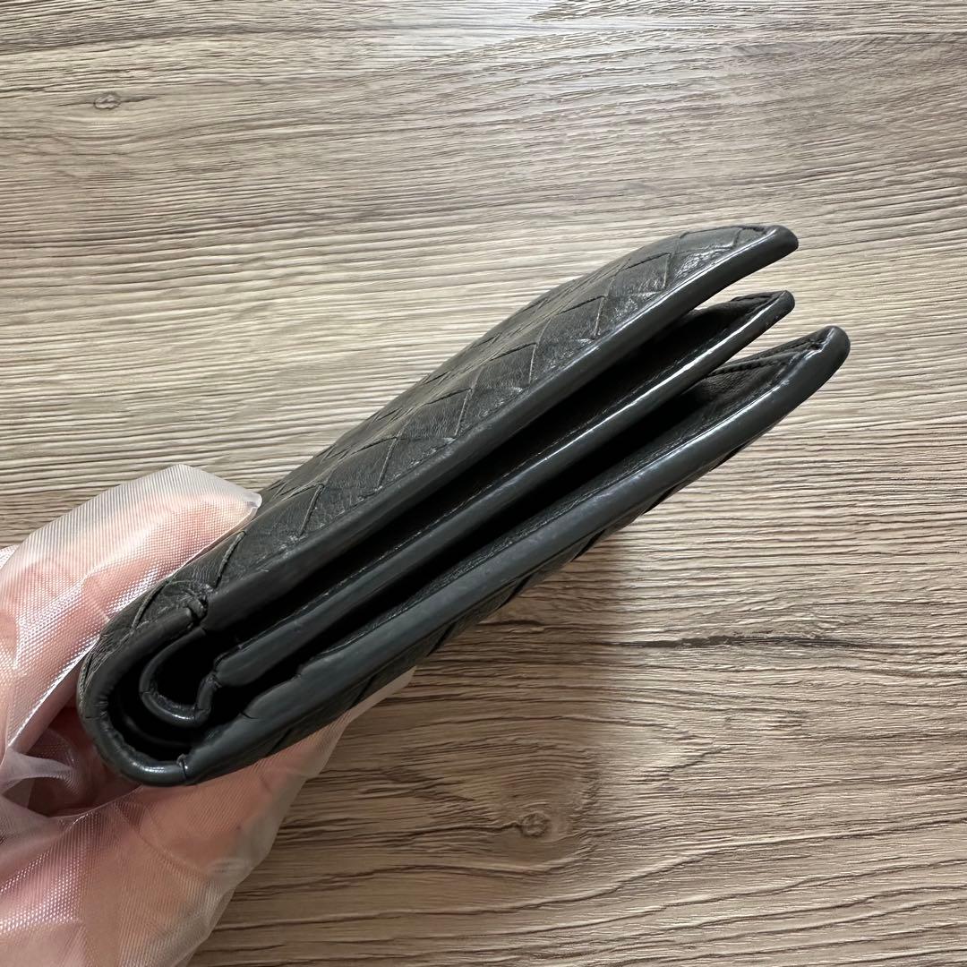 ボッテガヴェネタ Bottega Veneta 二つ折り財布 財布