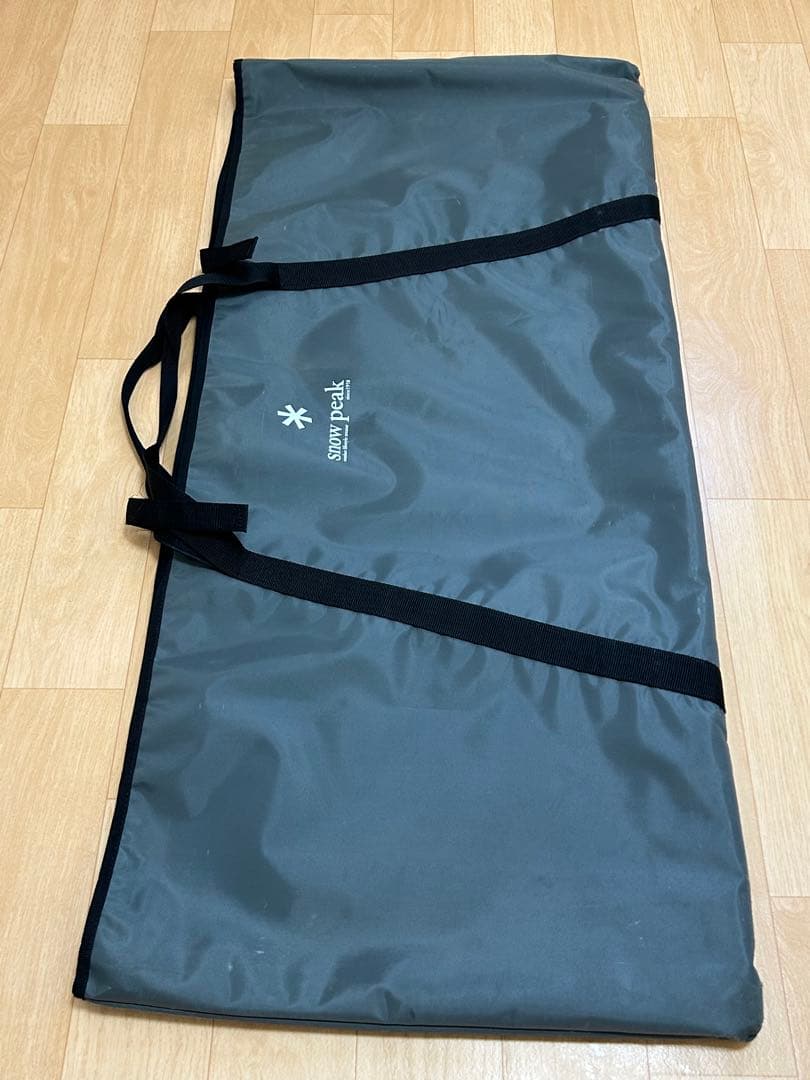 スノーピーク　IGT アイアングリルテーブル フレームロング