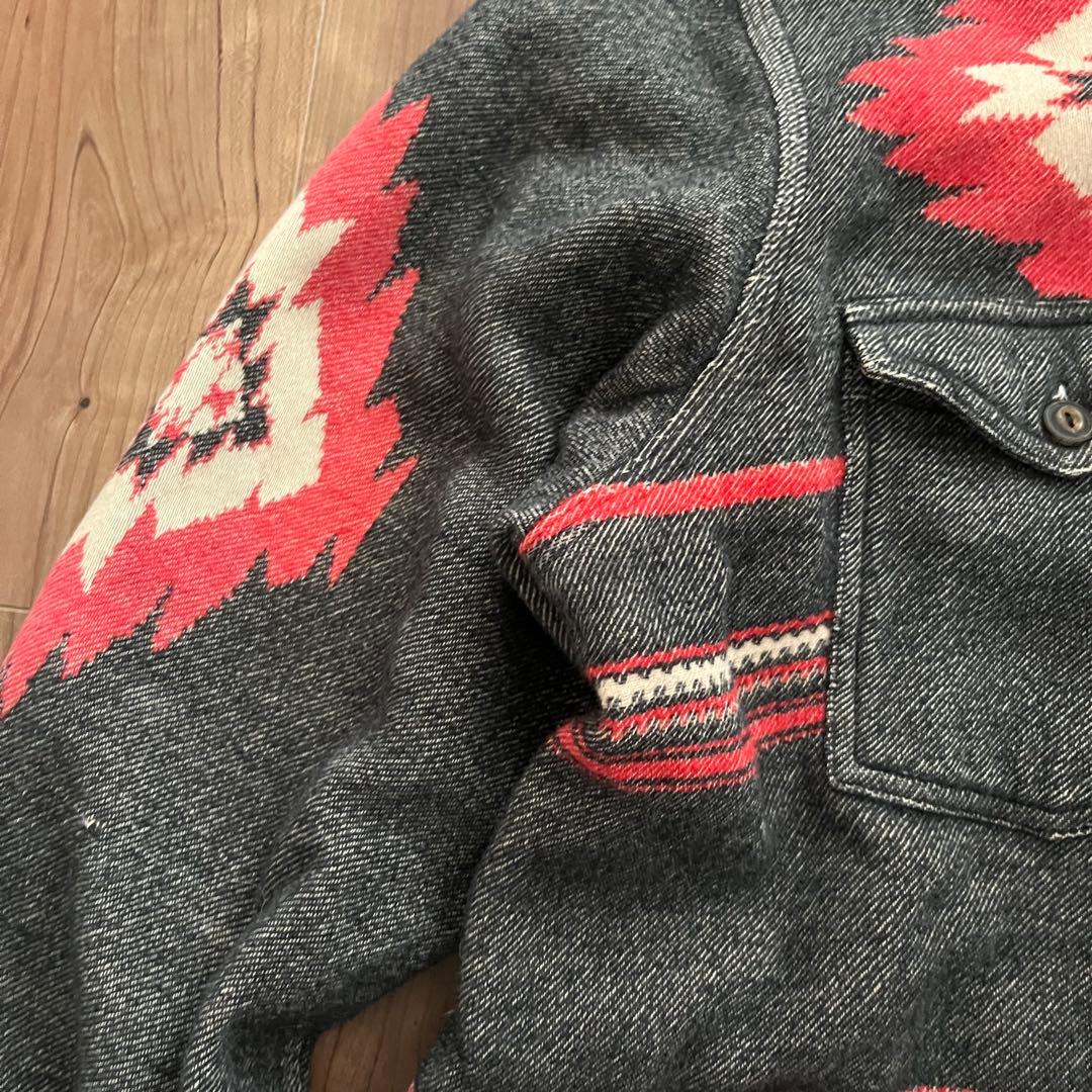 Polo Ralph Lauren Aztecネイティブシャツ country