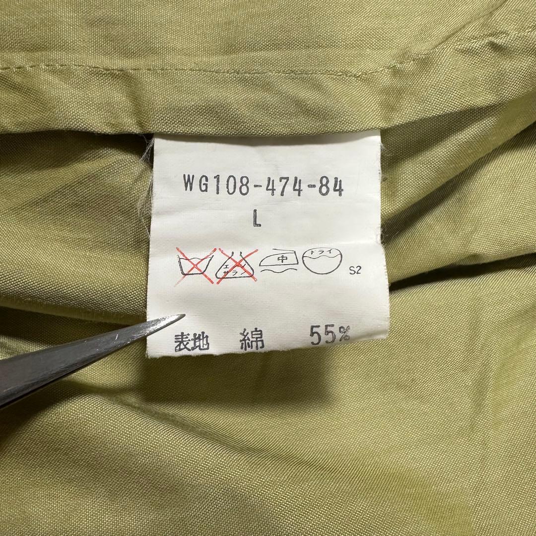 ビンテージ✨オールド バーバリー スイングトップ ライナー ノバチェック 短丈