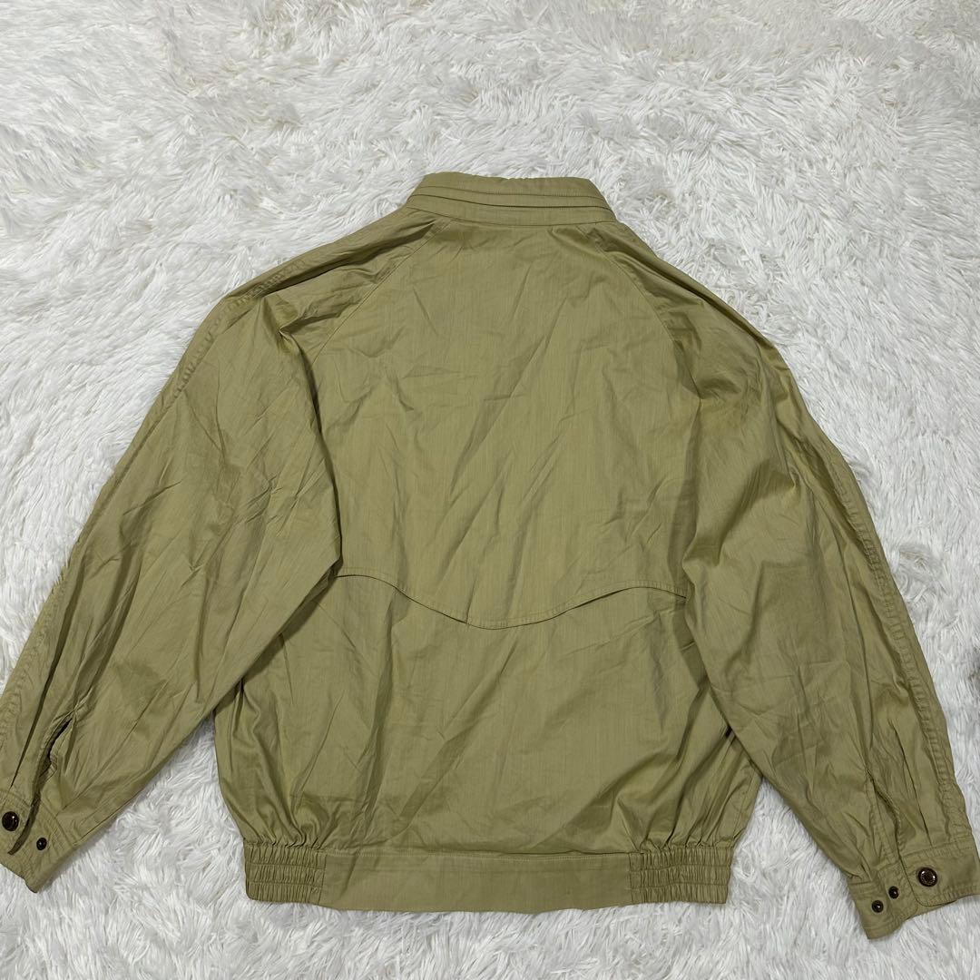 ビンテージ✨オールド バーバリー スイングトップ ライナー ノバチェック 短丈