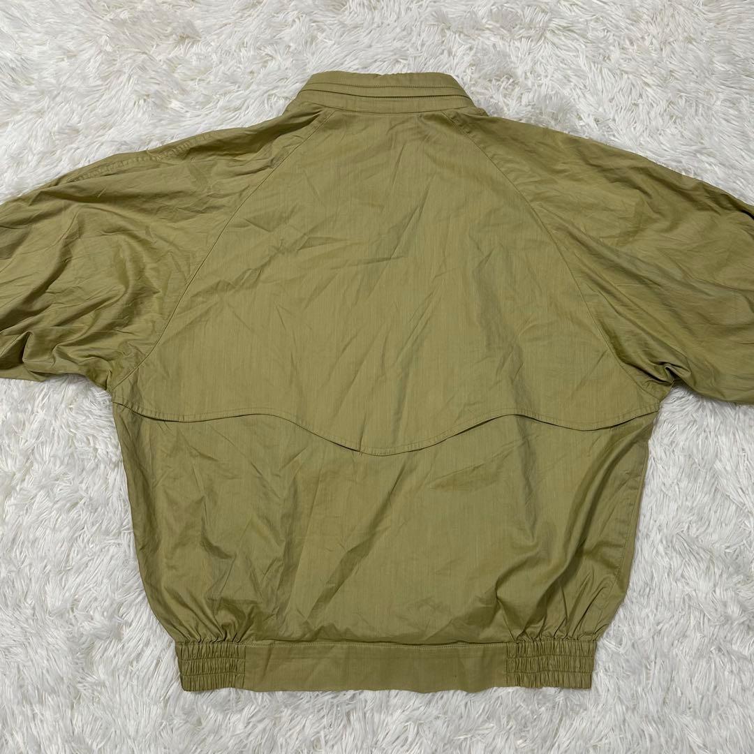 ビンテージ✨オールド バーバリー スイングトップ ライナー ノバチェック 短丈