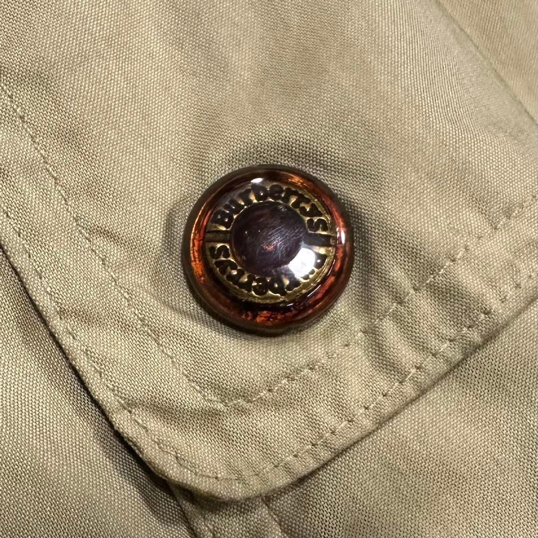 ビンテージ✨オールド バーバリー スイングトップ ライナー ノバチェック 短丈