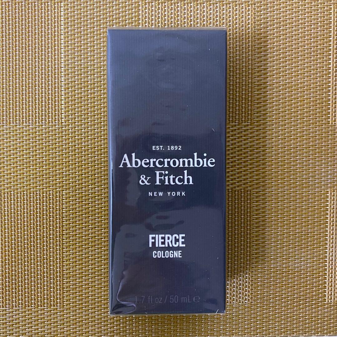 【未開封】Abercrombie & Fitch アバクロ 香水 50mL