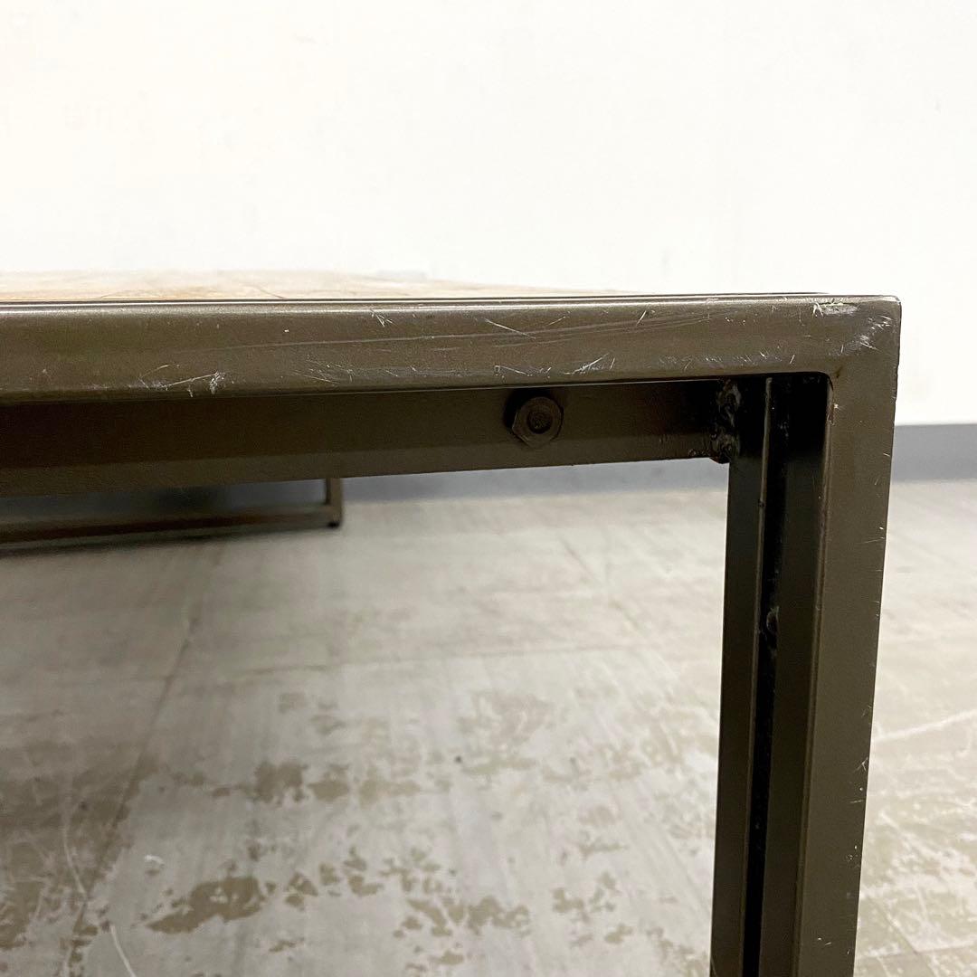 d-Bodhi FERUM ディーボディ フェルム センターテーブル 古材