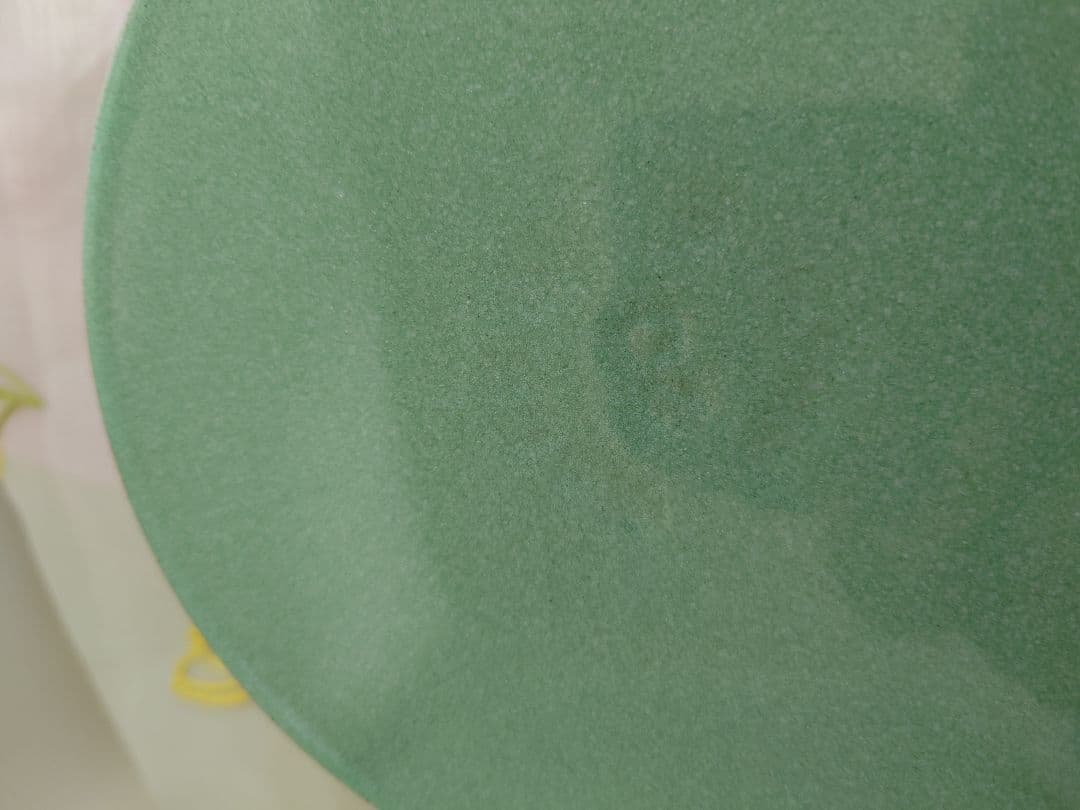 【美品】STAUB ココット ラウンドセージグリーン 20cm