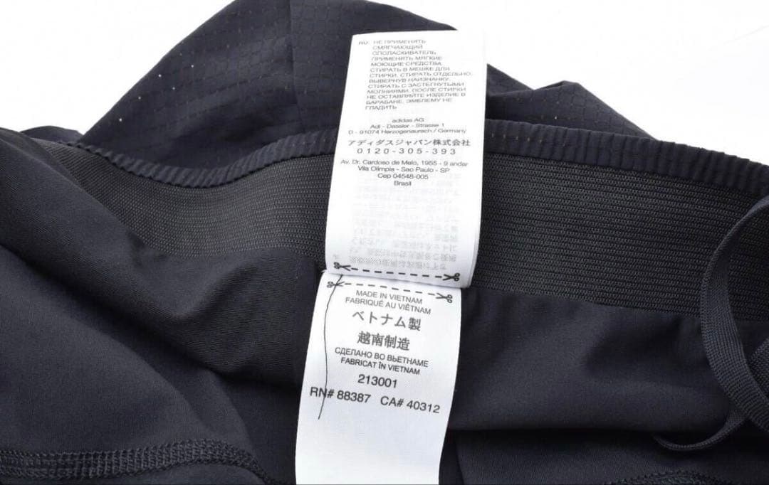 定価2.8万 Y-3 RUNNING SHORTS + TIGHTS Lサイズ