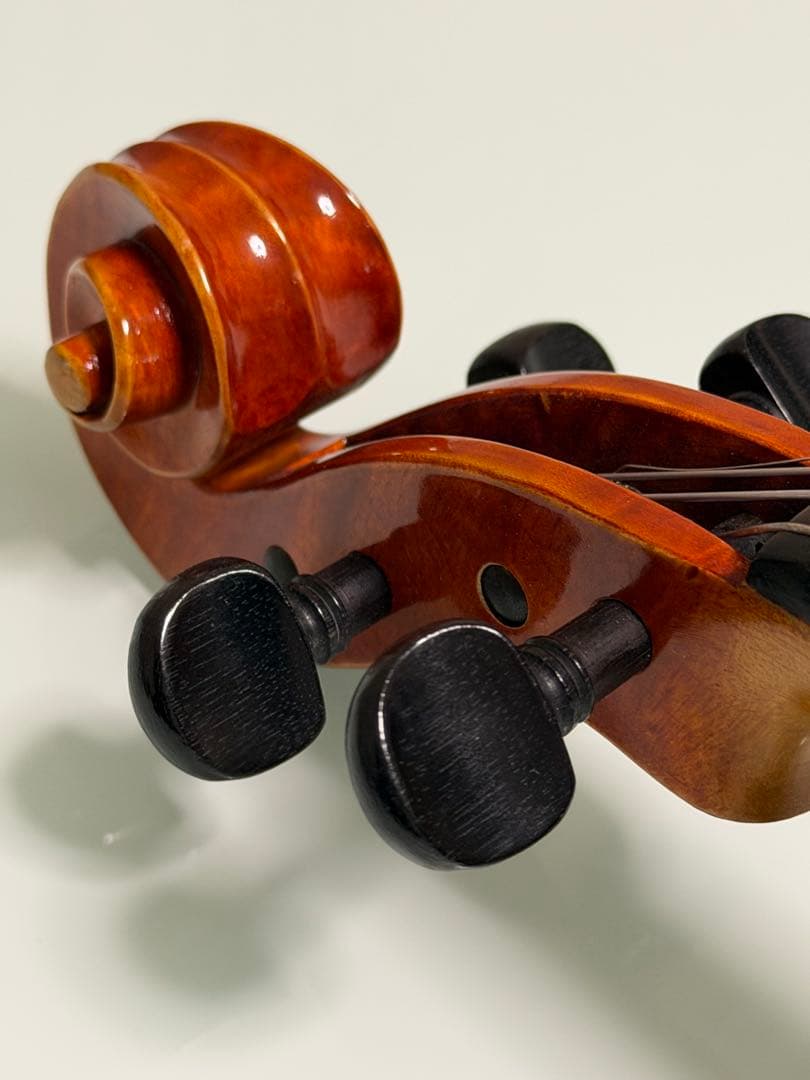 Suzukiバイオリン No520 4/4 ケース付き