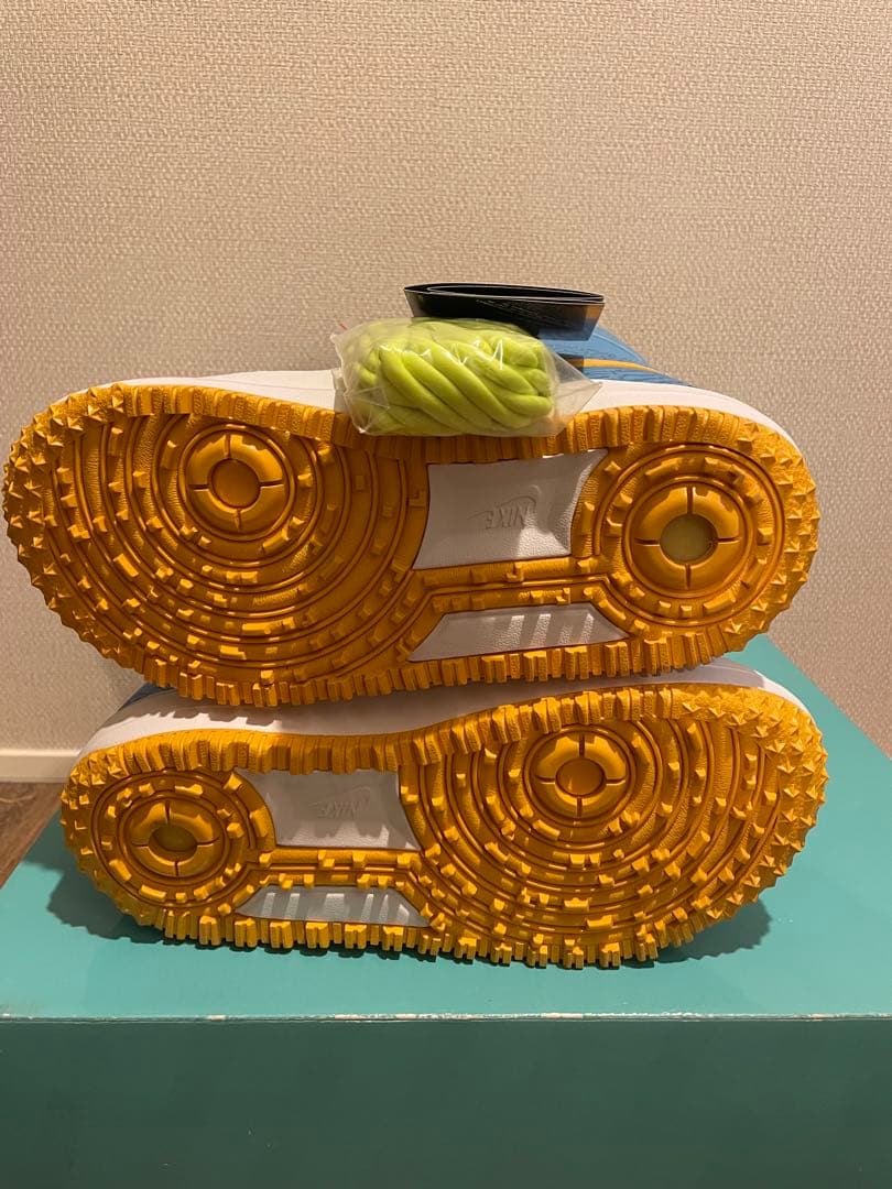 NIKE ZOOM FORCE 1⭐︎スノーボードブーツ⭐︎未使用⭐︎廃盤⭐︎US7.5