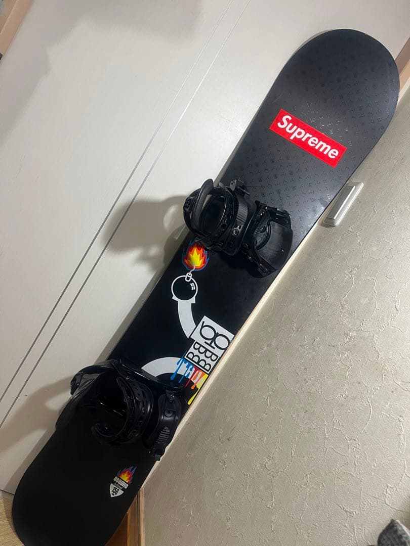 高身長！初中級オールラウンドカービングボード！ATOMIC 156cm