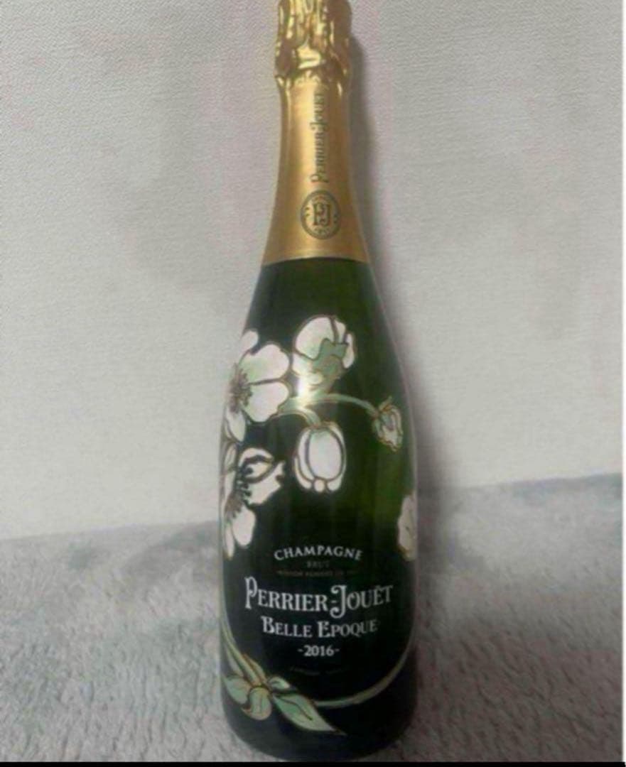 Perrier-Jouët Belle Epoque 2016