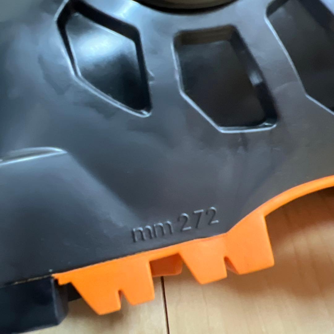 【美品_即日発送】SCARPA スカルパ スキーブーツF1 BOA 23.5cm