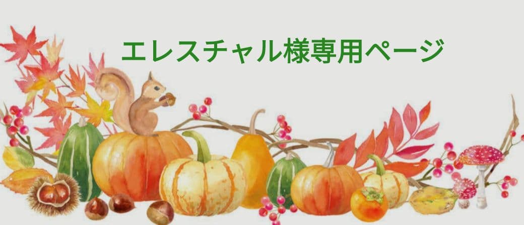 エレスチャルページ