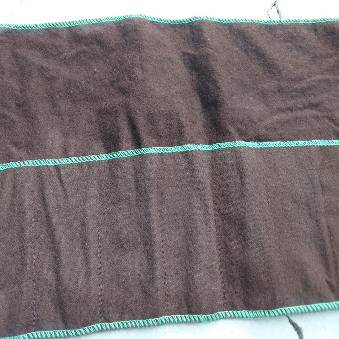 希少 クリストフル 変色防止用布袋 3点