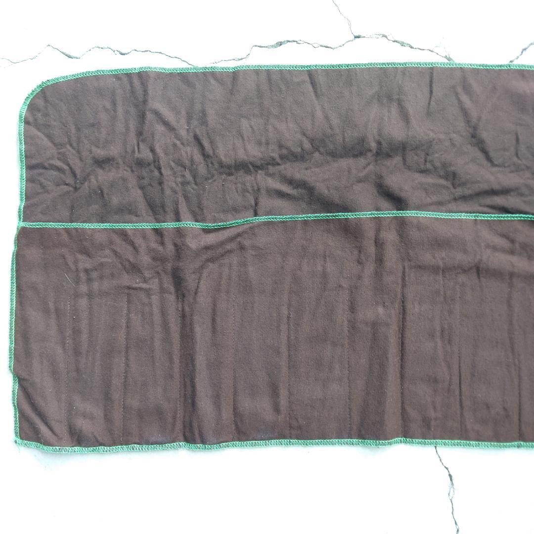 希少 クリストフル 変色防止用布袋 3点