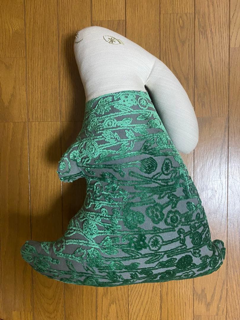 【値下げしました!!】ミナペルホネン　うさぎクッション