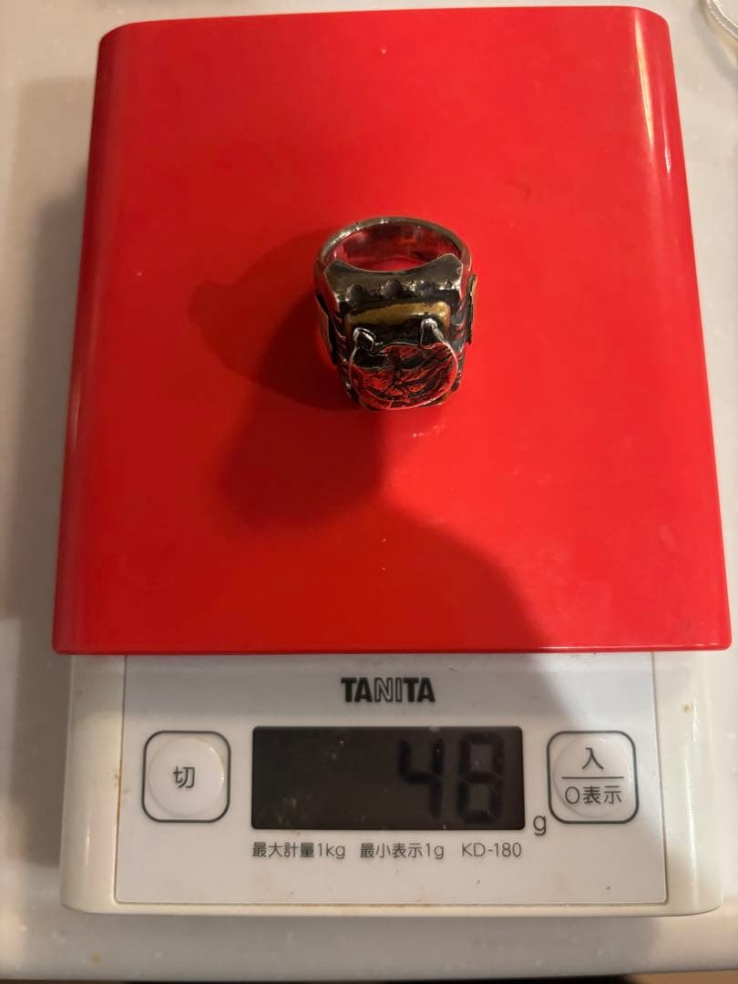 メキシカンリング ホースシューモチーフ シルバー925